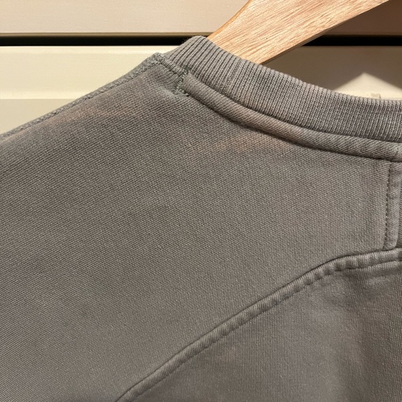 Women’s Public Rec sweatshirt in green - Picture 5 of 5